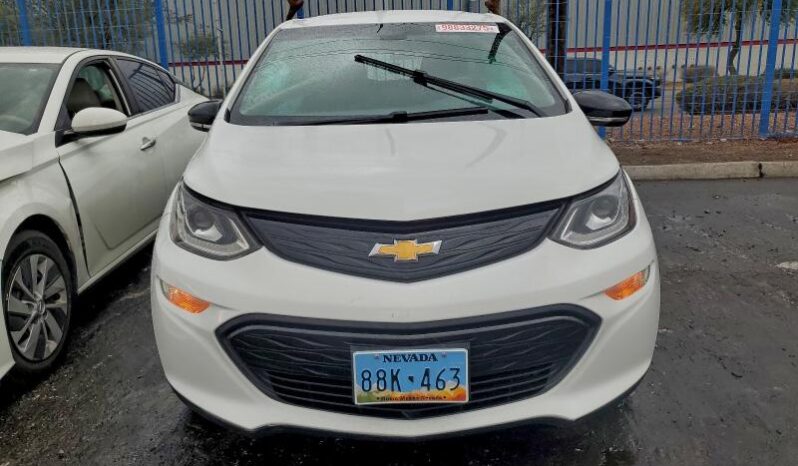 
								2020 Chevrolet Bolt ev full									