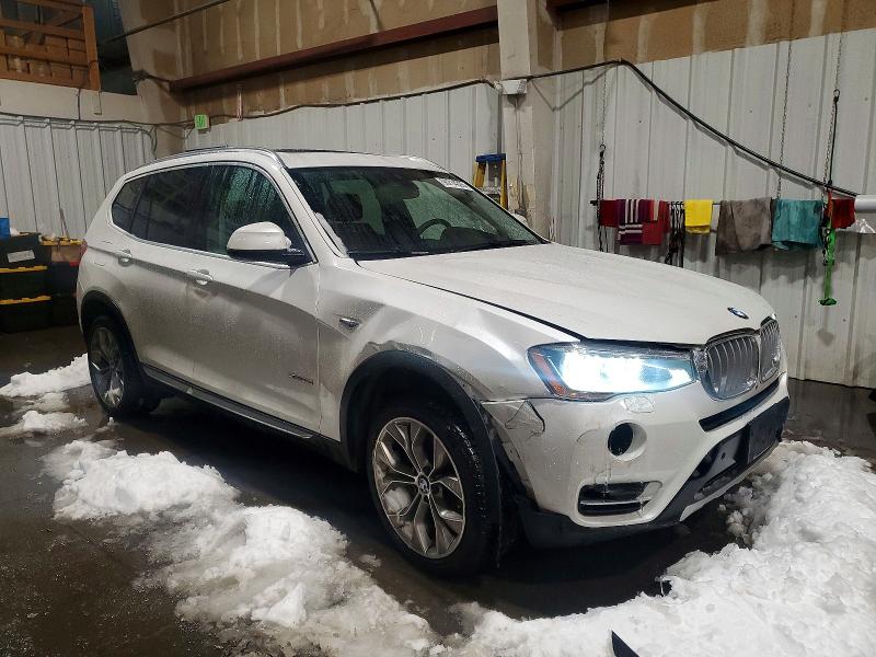 2016 BMW X3