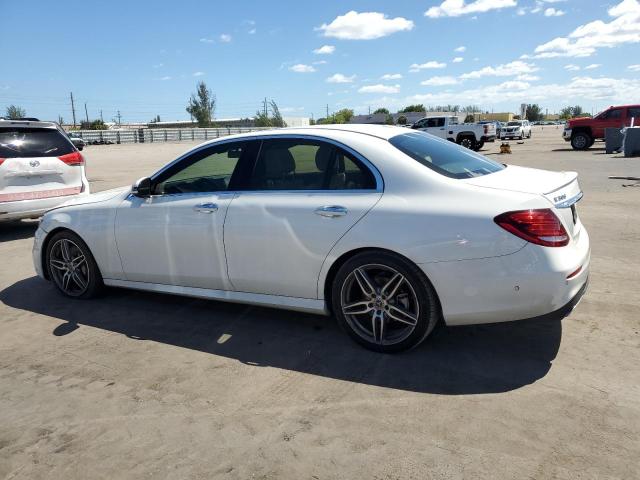 2017 Mercedes-benz E-class