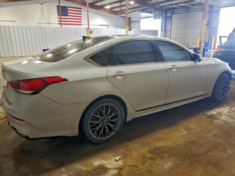 2019 Genesis G80