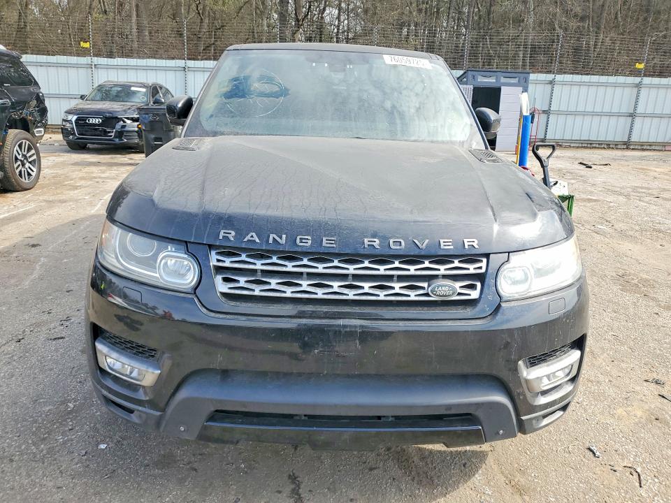 2015 Land rover RANGE ROVER