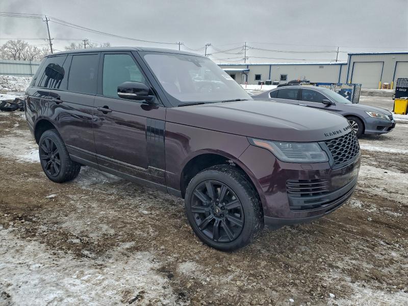 2019 Land rover RANGE ROVER