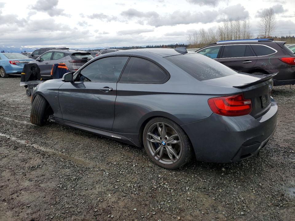 2014 BMW M2