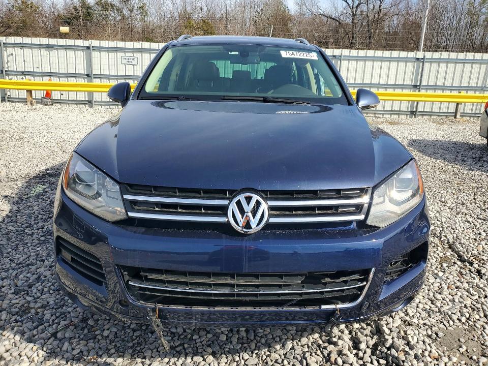 2014 Volkswagen Touareg