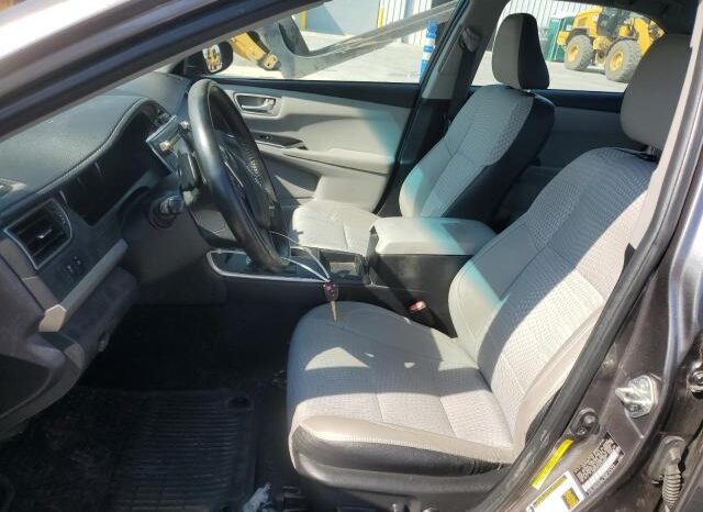 
								2015 Toyota Camry full									
