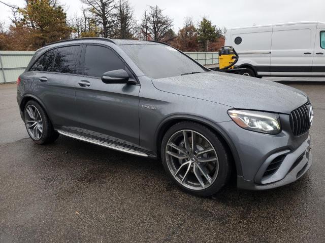 2018 Mercedes-benz Glc