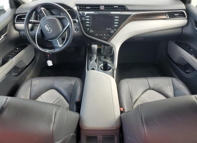 
								2019 Toyota Camry full									