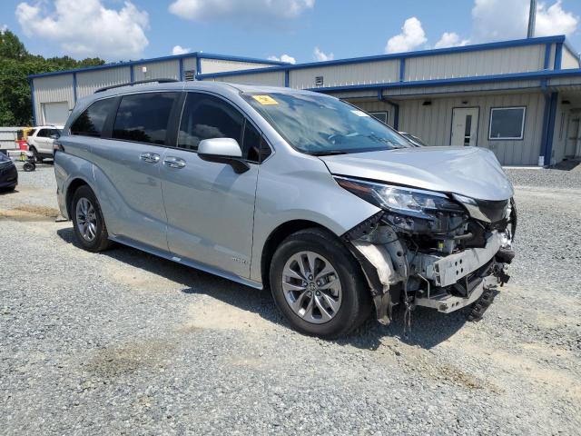 2021 Toyota Sienna