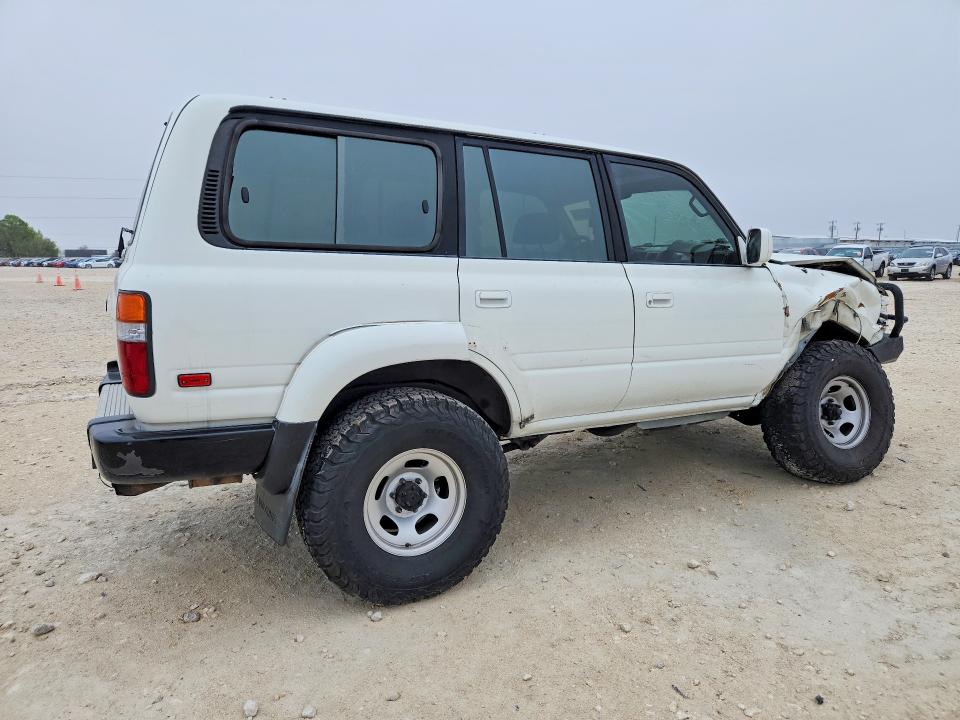 1995 Toyota Land cruiser