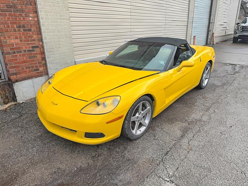 2006 Chevrolet Corvette