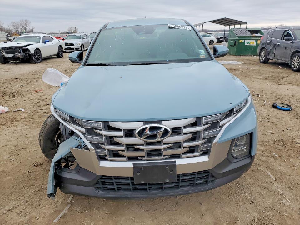 2022 Hyundai Santa cruz