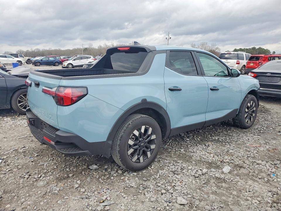 2025 Hyundai Santa cruz