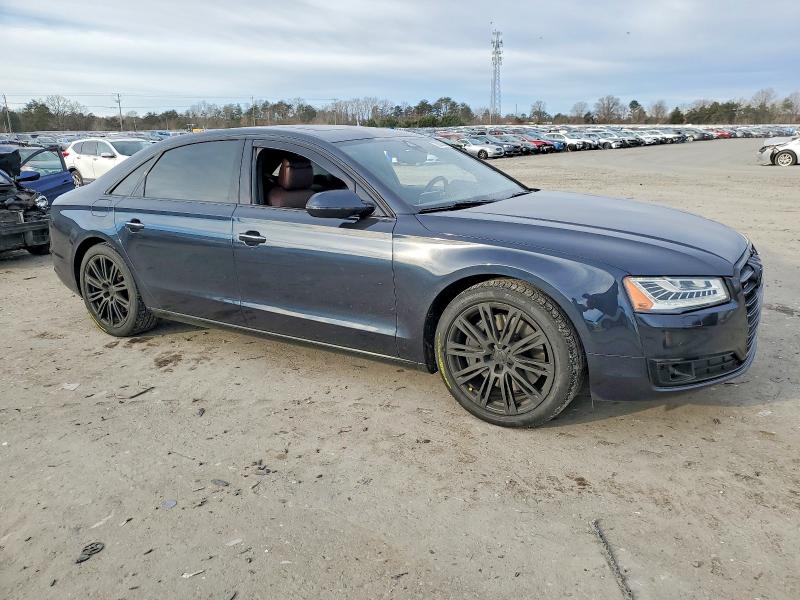 2016 Audi A8