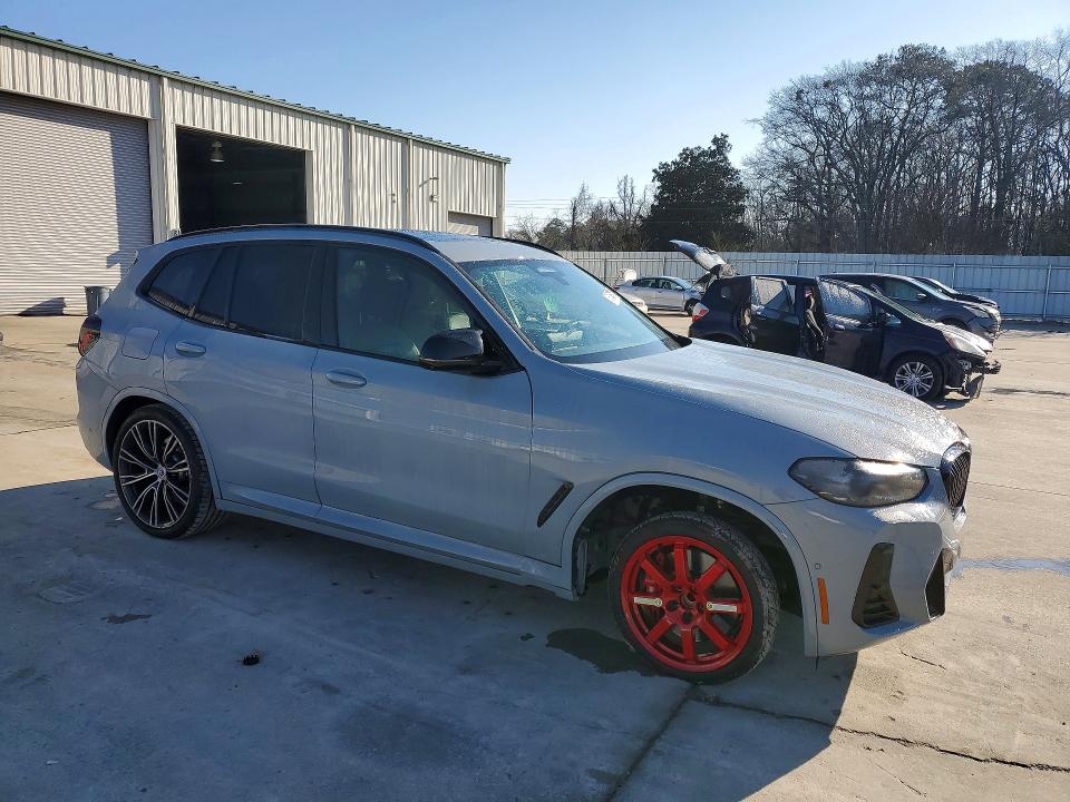2023 BMW X3