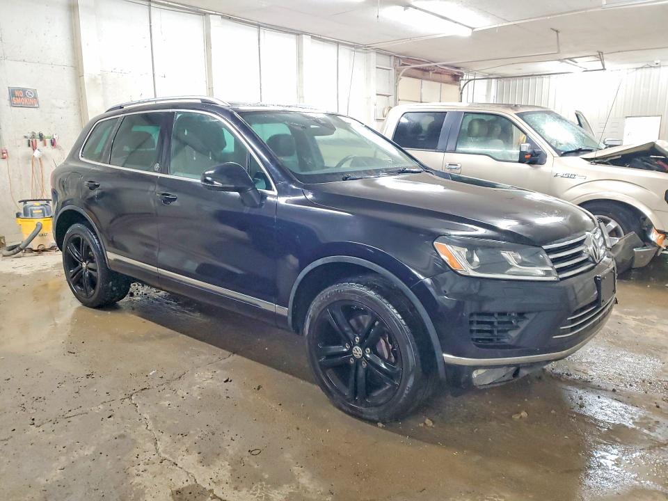 2017 Volkswagen Touareg