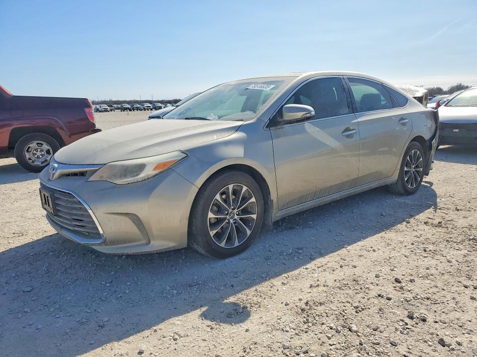 2016 Toyota Avalon