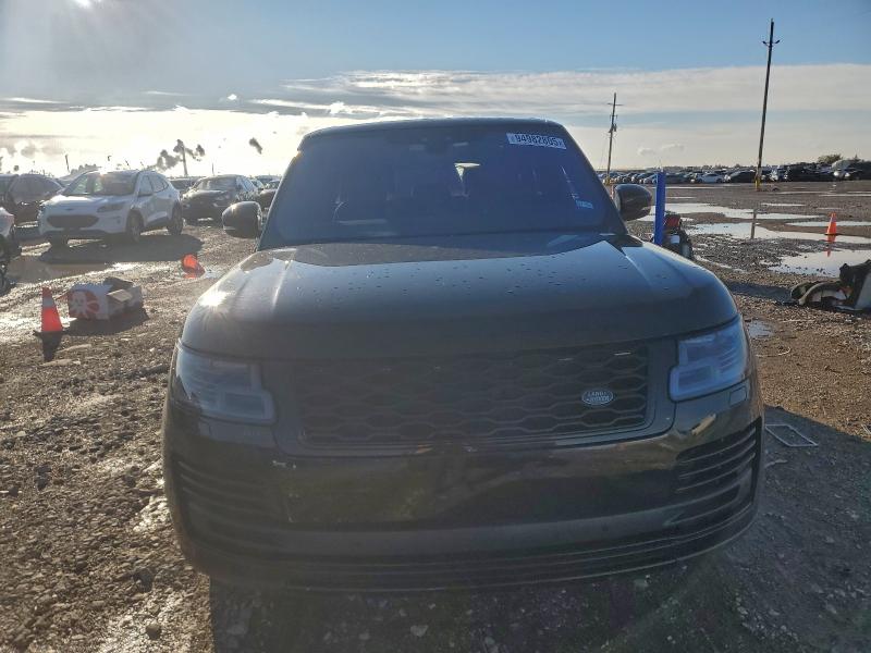 2020 Land rover RANGE ROVER