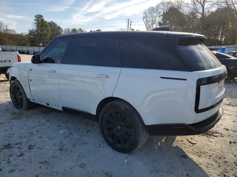 2025 Land rover RANGE ROVER