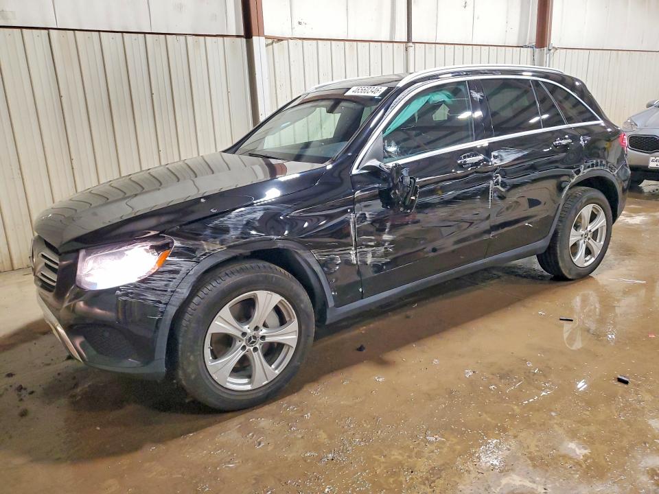 2018 Mercedes-benz Glc