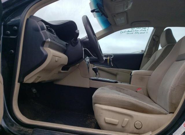 
								2014 Toyota Camry full									