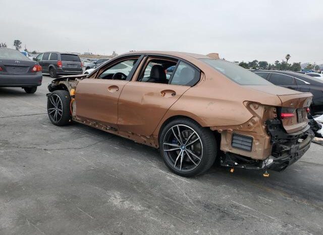 
								2022 BMW 3 series full									