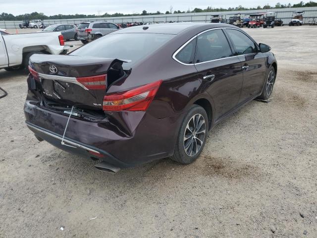 2016 Toyota Avalon