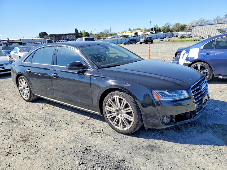 2015 Audi A8