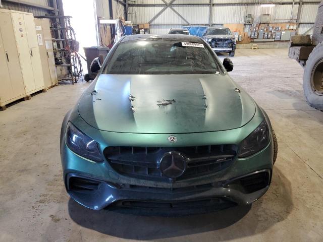 2018 Mercedes-benz E-class