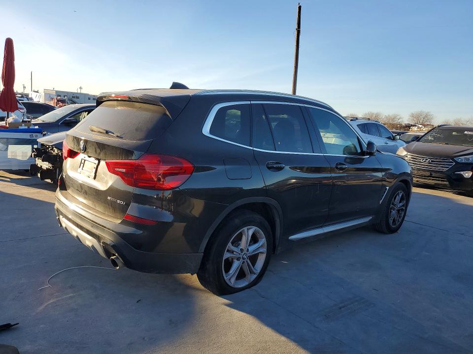 2019 BMW X3
