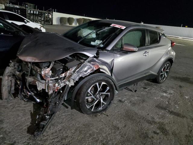 2018 Toyota C-hr