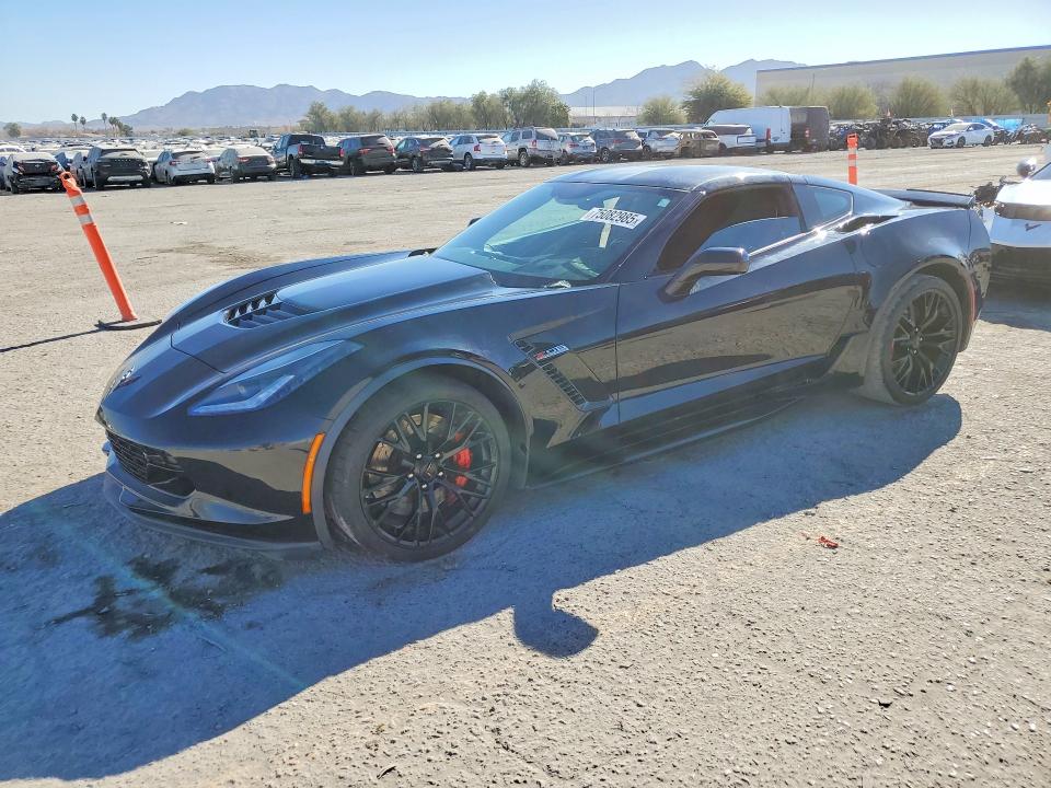 2017 Chevrolet Corvette