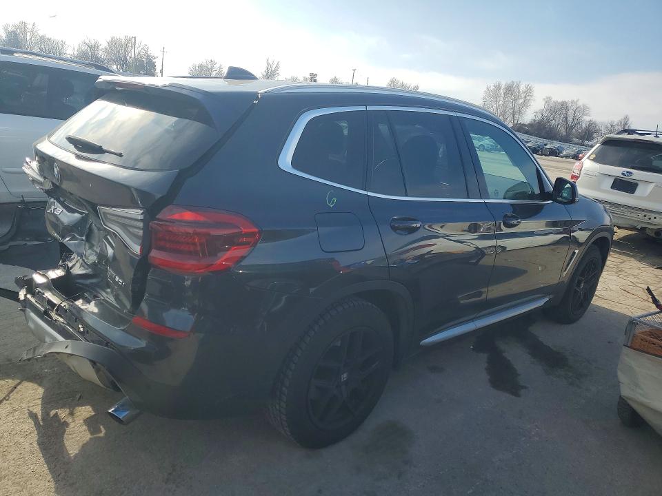 2020 BMW X3