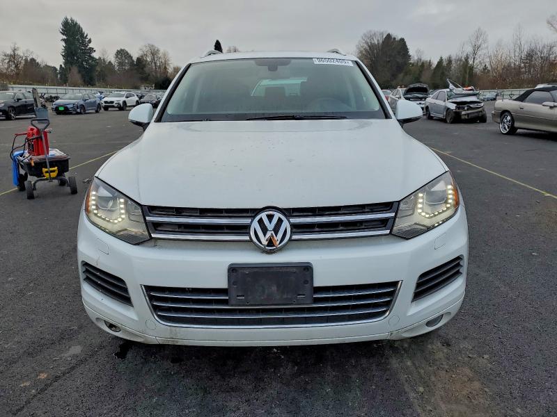 2014 Volkswagen Touareg