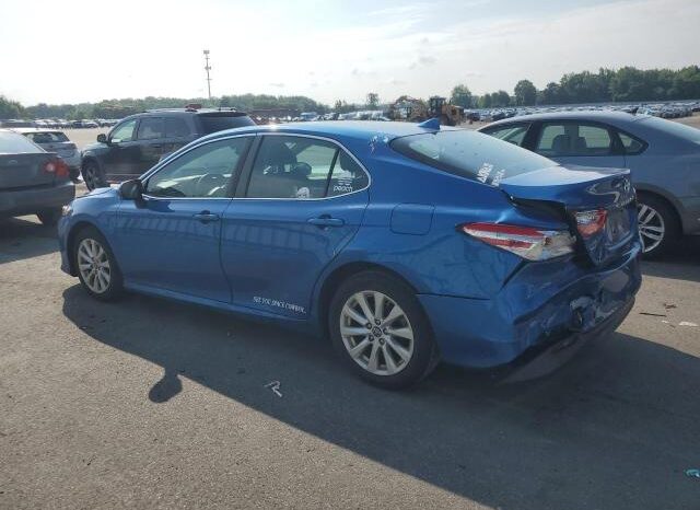 
								2019 Toyota Camry full									