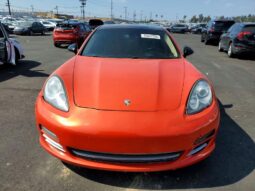 
										2013 Porsche Panamera full									