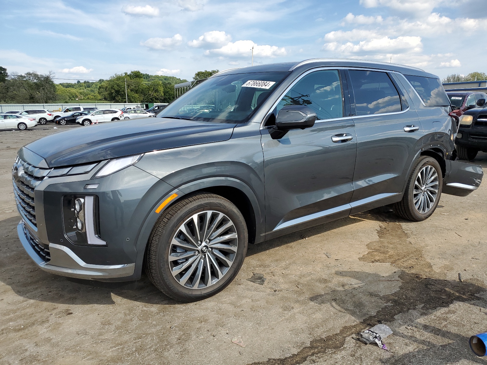 2024 Hyundai Palisade