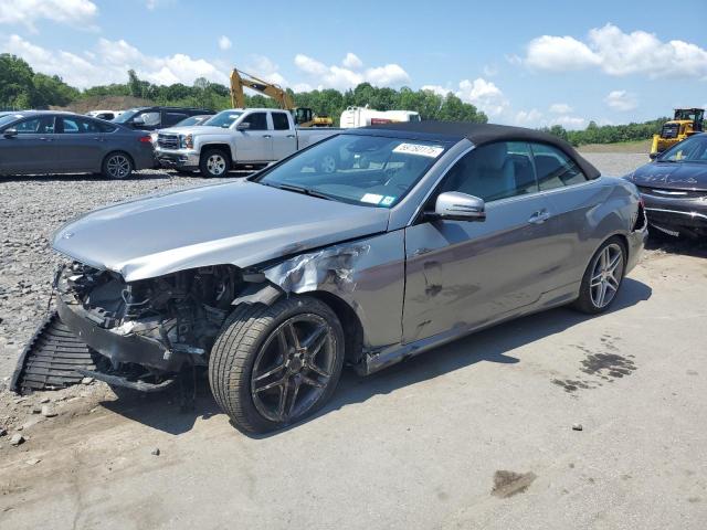 2016 Mercedes-benz E-class