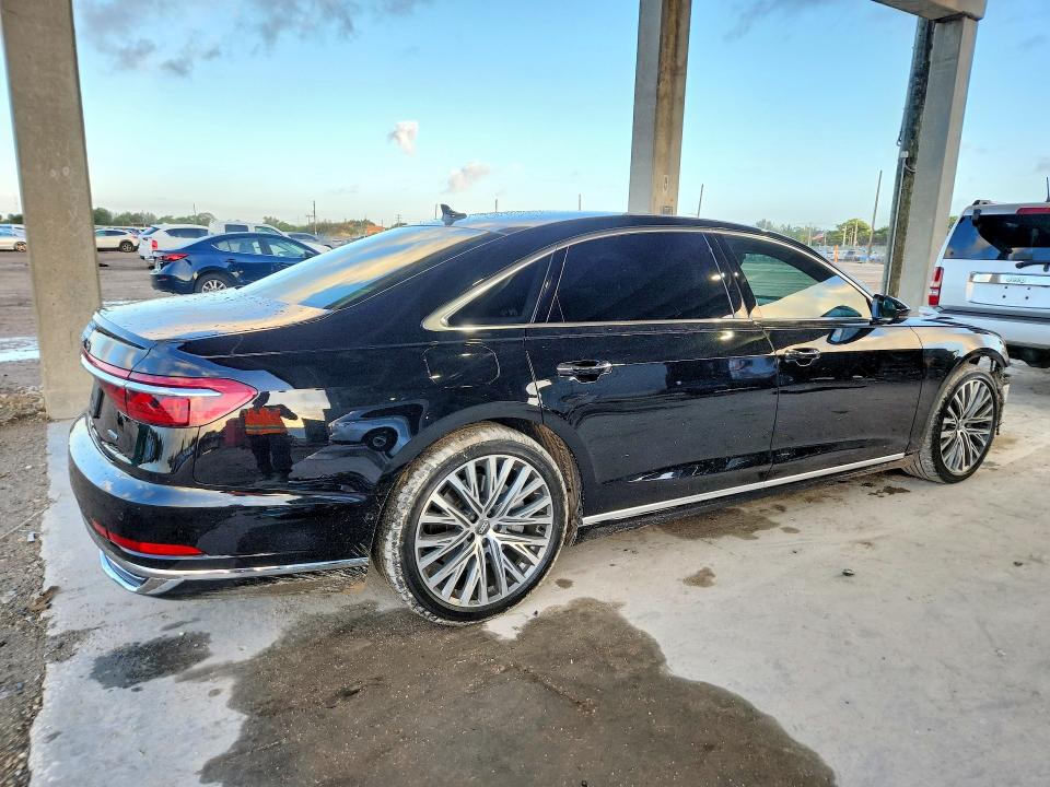 2019 Audi A8