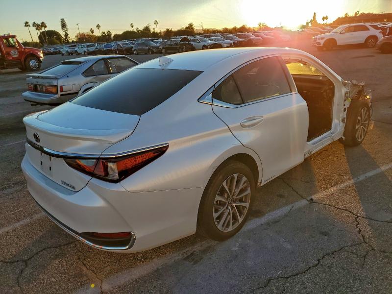 2022 Lexus Es 300h