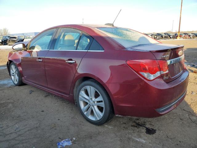 2016 Chevrolet Cruze