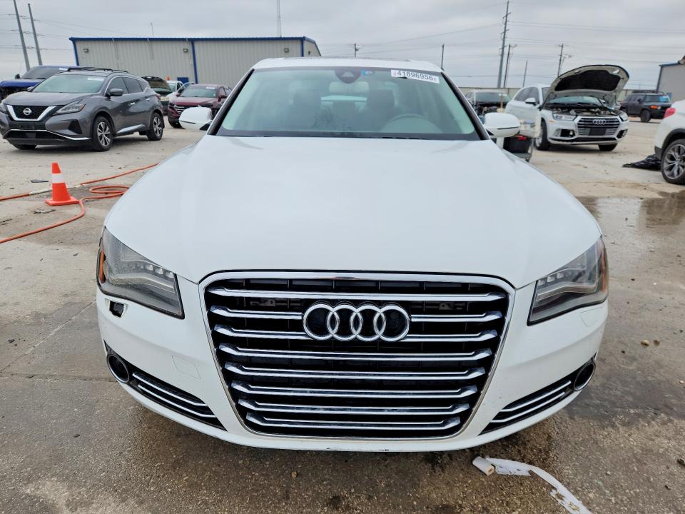 2011 Audi A8