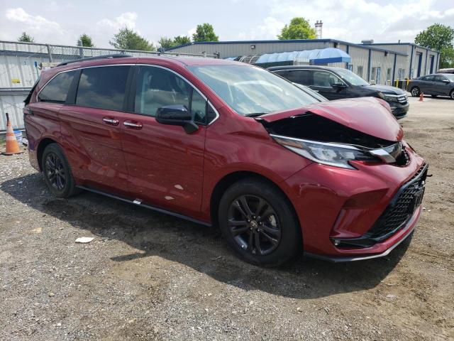 2024 Toyota Sienna