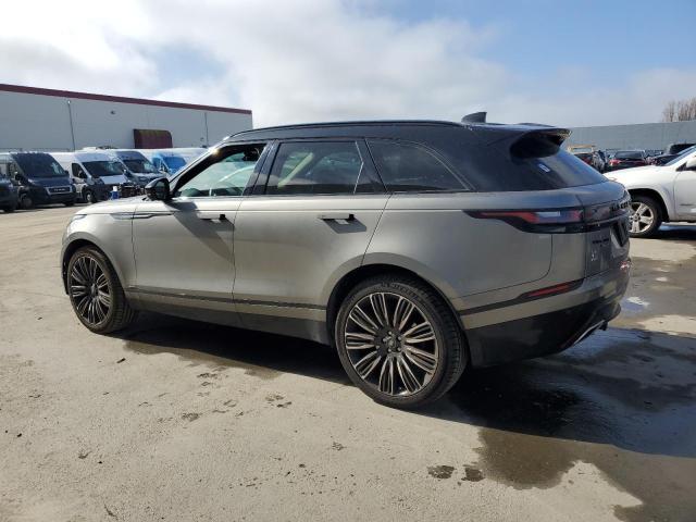 2018 Land rover RANGE ROVER