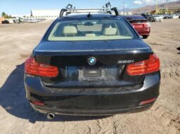 
										2014 BMW 3 series full									