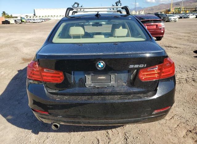 
								2014 BMW 3 series full									