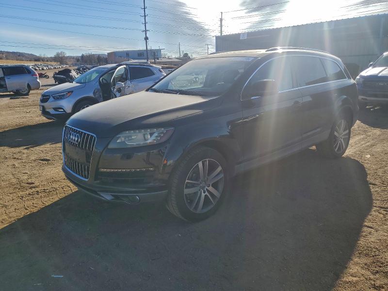 2012 Audi Q7