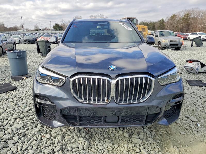 2022 BMW X5