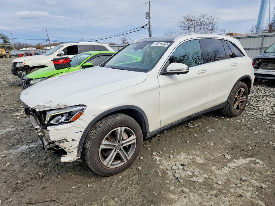 2019 Mercedes-benz Glc