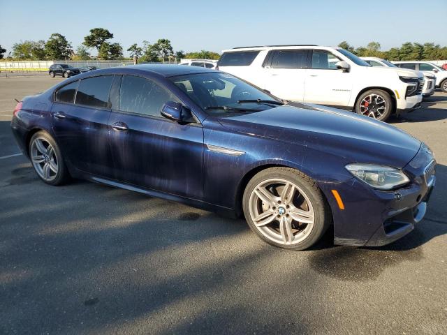 2017 BMW 6 series