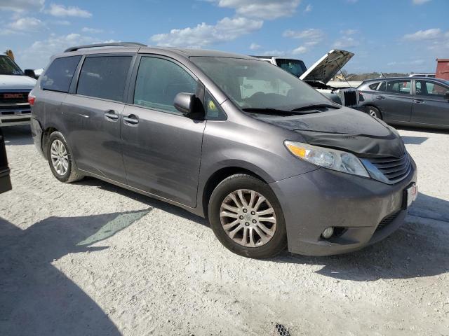 2016 Toyota Sienna xle